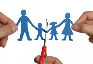 Divorcio Express con hijos sin bienes